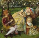 The King's Orchard, 1858
Art Reproductions