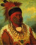 Little Bear, Hunkpapa Brave , 1832
Art Reproductions