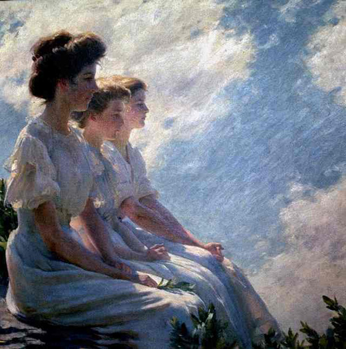 On the Heights, 1909

Painting Reproductions