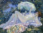 Venus in the Sunlight , 1913
Art Reproductions