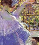 The Bird Cage, 1913
Art Reproductions