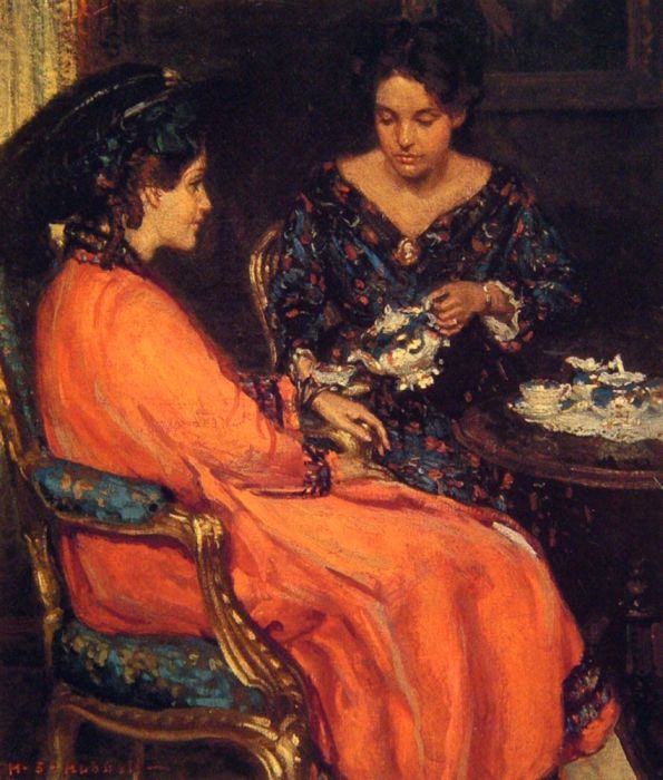 Study for the Orange Robe, 1908

Painting Reproductions