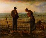 The Angelus, 1857
Art Reproductions