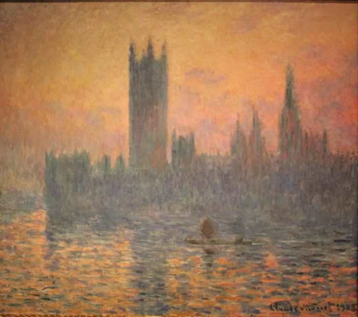 Houses of Parliament, 1903

Painting Reproductions