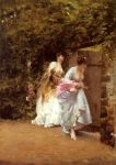 Return From The Ball, 1870
Art Reproductions