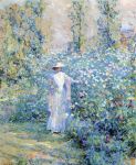 In the Flower Garden, 1900
Art Reproductions