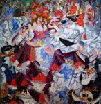 Gino Severini - Waltz
Art Reproductions